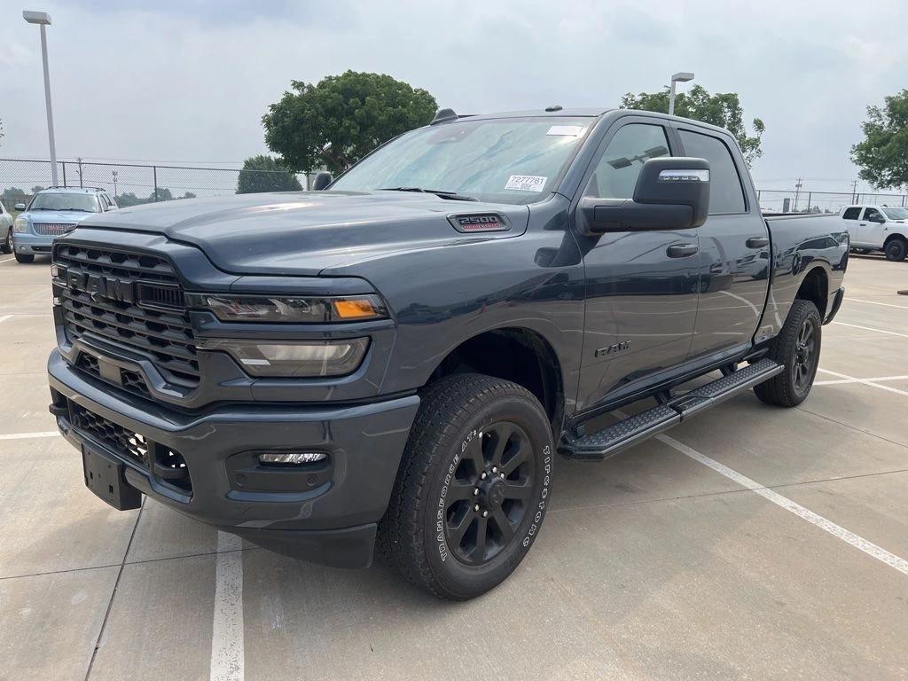 ram ram 2500 pickup 2025 3C6UR5DJXSG580564 image ram ram 2500 pickup 2025 3C6UR5DJXSG580564 image